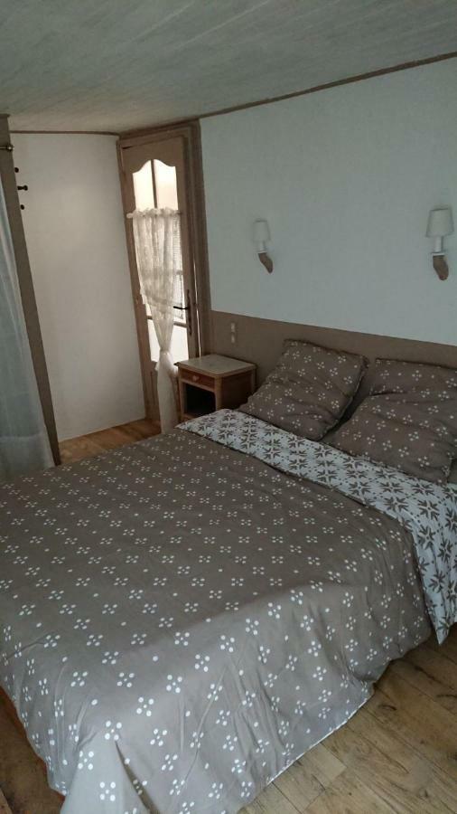La Carole Villa Mosset Eksteriør billede