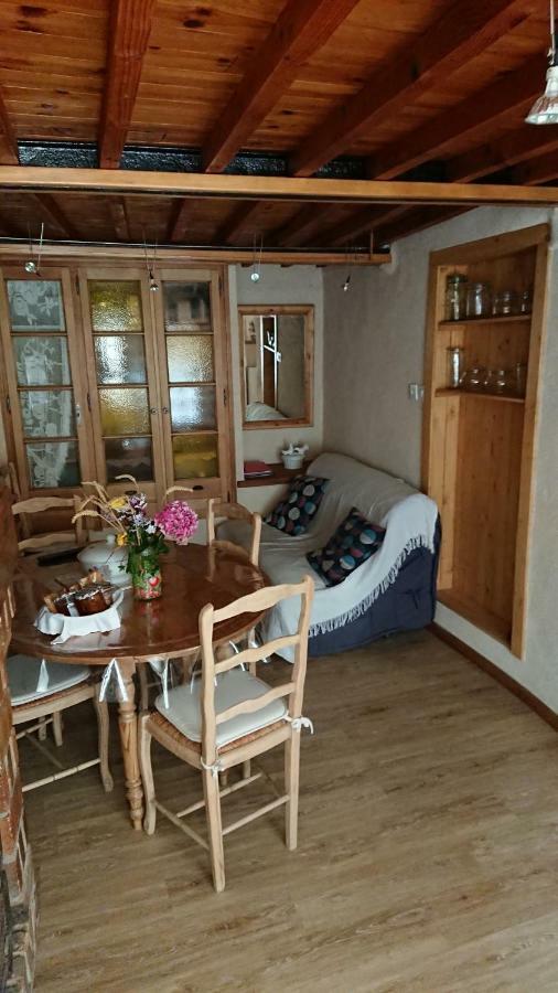 La Carole Villa Mosset Eksteriør billede